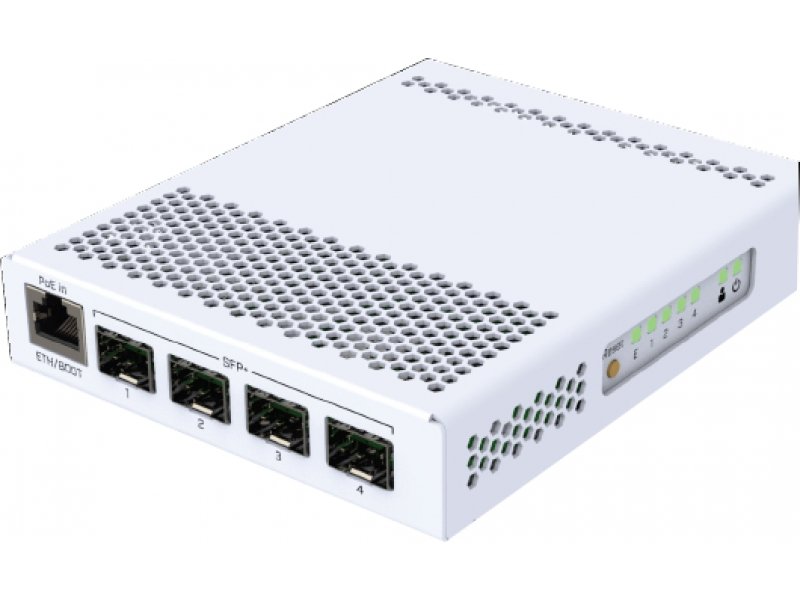 Коммутатор Mikrotik CRS305-1G-4S+IN