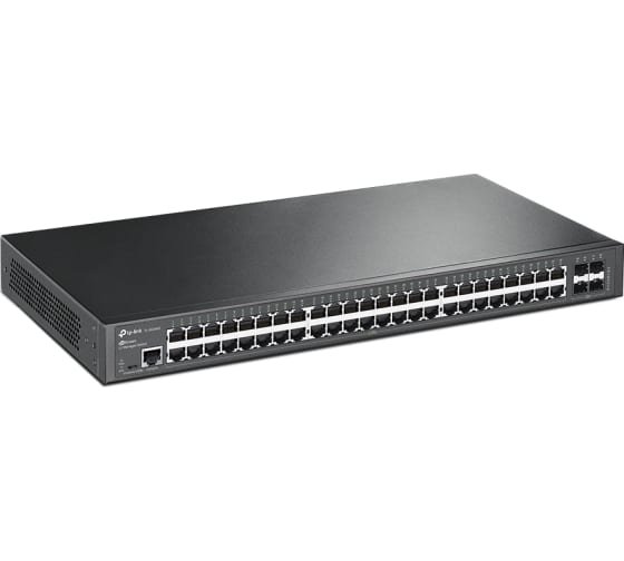 Коммутатор TP-Link JetStream TL-SG3452