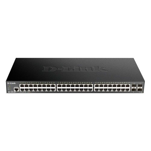 Коммутатор 48PORT 10/100/1000 DGS-1250-52X/A1A D-LINK