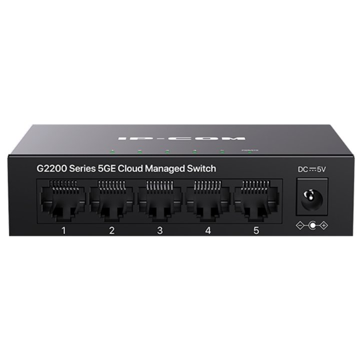 Коммутатор IP-COM G2205D 5Port 1000M