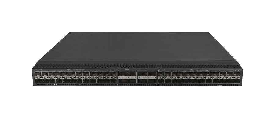 Коммутатор H3C S6850-56HF (LS-6850-56HF) L3 Ethernet Switch 48*SFP28+8*QSFP28 Ports w/o PSU