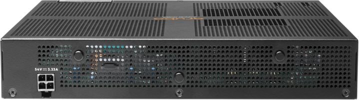 Коммутатор HPE Aruba 2930F JL258A 8G 2SFP+ 8PoE+ 125W управляемый