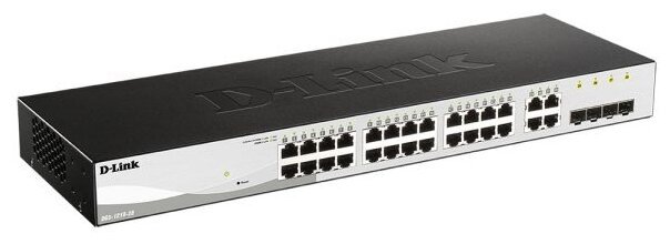 Коммутатор D-Link DGS-1210-28/ME/B2A