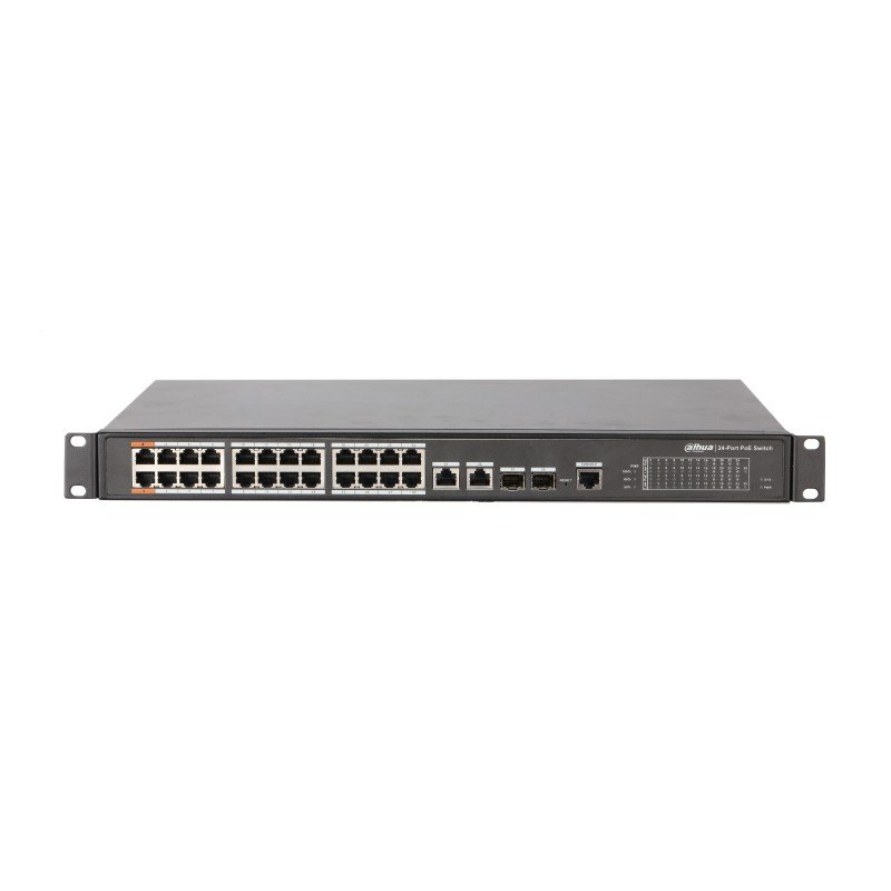 Коммутатор Dahua DH-PFS4226-24ET-360 управляемый