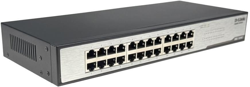 Коммутатор D-Link DGS-1024C/F6/E