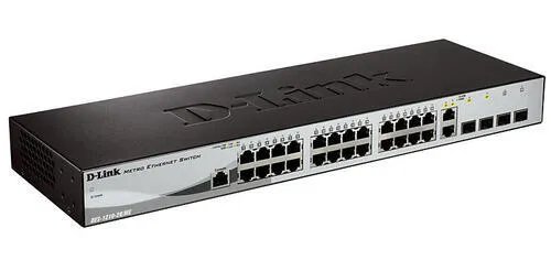 Коммутатор D-Link DGS-1210-28XS/ME/B2A