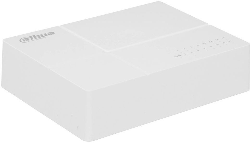 Коммутатор Dahua DH-SF1016L