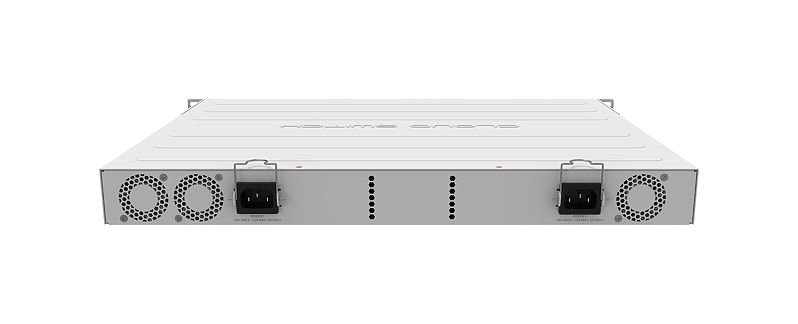 Маршрутизатор MIKROTIK48PORT 1000M CRS354-48G-4S+2Q+RM