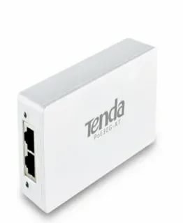 TENDA POE30G-AT, Инжектор PoE гигабитный (ток по витой паре) 1xGbEthernet/1xPoE - IEEE 802.3af