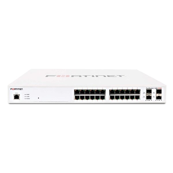 Коммутатор Fortinet FortiSwitch FS-124F-FPOE