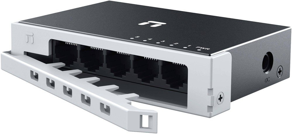Коммутатор неуправляемый Netis ST105D 5x100Мбит/с