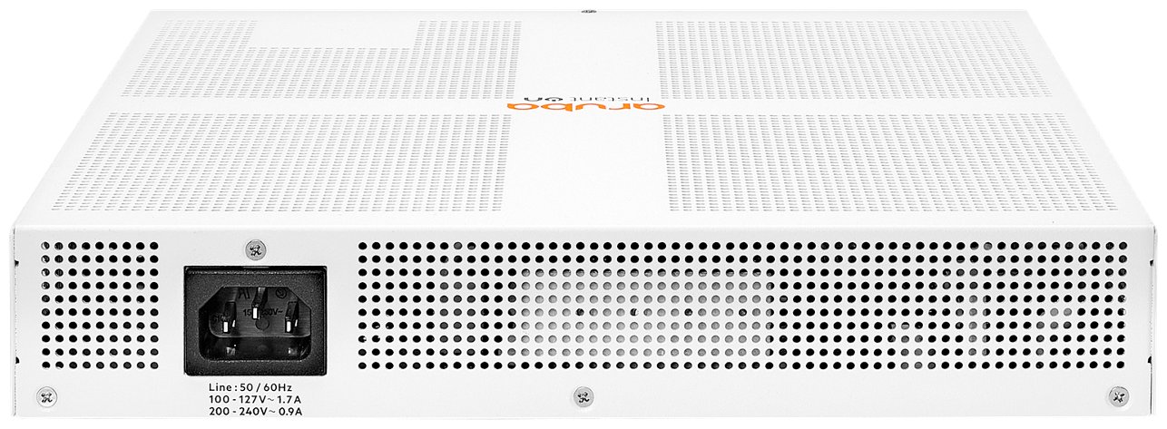 Коммутатор HPE Instant On 1930 (JL683B) 24G PoE Switch Class4 PoE 4SFP/SFP+ 195W Switch