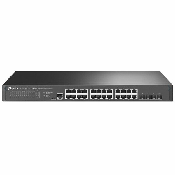 Коммутатор TP-Link TL-SG3428X-M2