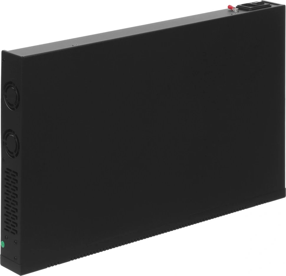 Коммутатор управляемый Digma DSP848G-6S+R700 (L3) 48x1Гбит/с 6SFP+ 700W
