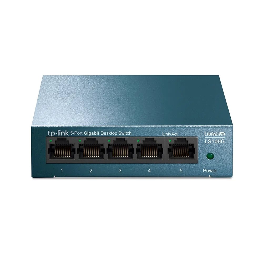 Коммутатор TP-Link LS105GP