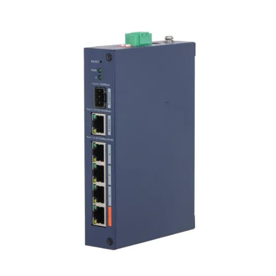 Коммутатор Dahua DH-CHS4106-4ET-60