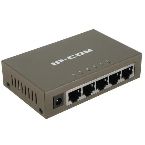 Коммутатор IP-COM G1005 с 5 портами