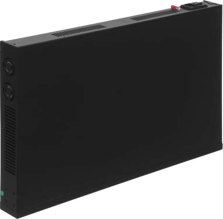 Коммутатор управляемый Digma DSP716G-4C-R300 (L2+) 16x1Гбит/с 4xКомбо(1000BASE-T/SFP) 300W