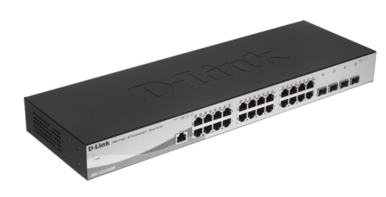Коммутатор D-Link DGS-1210-28/ME/A2B