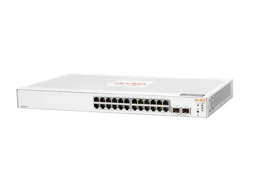 Коммутатор HPE Instant on 1830 (JL812A#ABB) 24G 2SFP