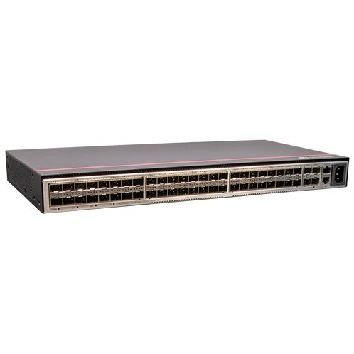 Коммутатор Huawei S5736-S48S4X-A (98011606-88037BNL) 48GE 4SFP+L-MLIC