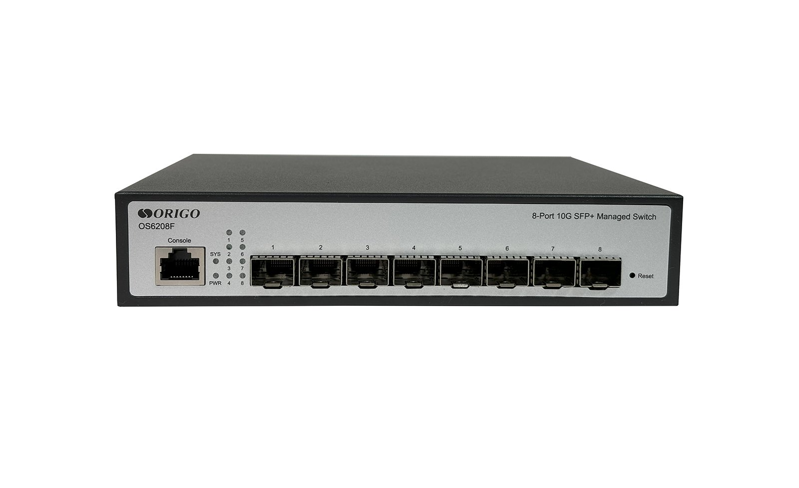 Коммутатор управляемый Origo OS6208F OS6208F/A1A 8SFP+