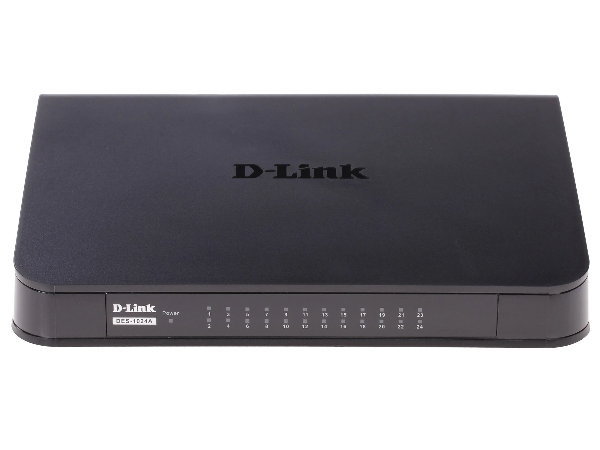 Неуправляемый коммутатор D-Link DES-1024A/E3A