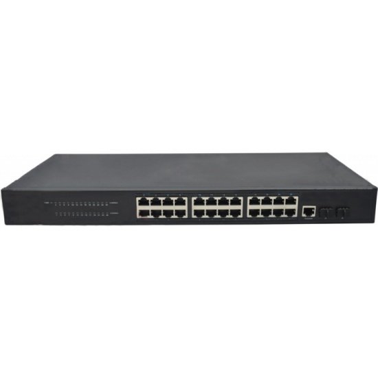 Коммутатор OSNOVO SW-72402/L2 на 26 портов