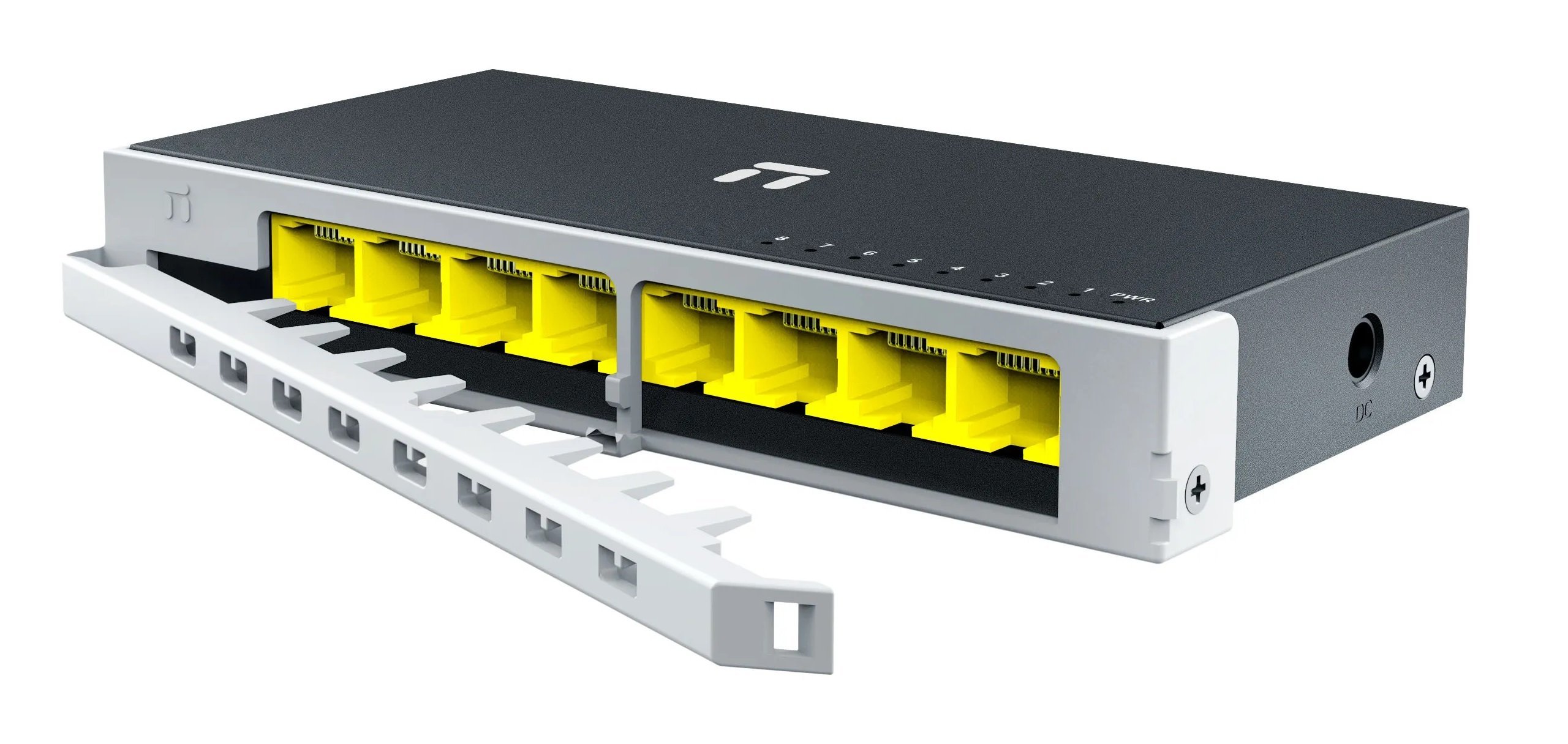 Коммутатор Netis ST108GD 8x1Гбит/с неуправляемый