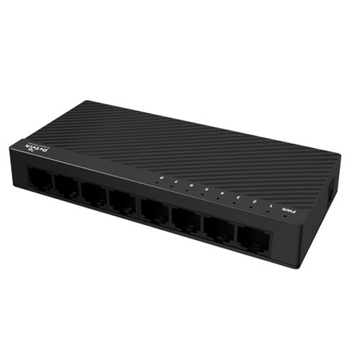 Коммутатор DeTech SD3108