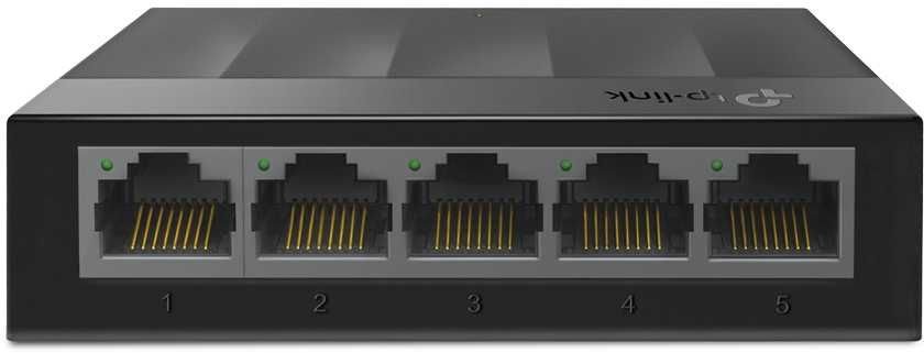 TP-Link LS1005G 5G Коммутатор  неуправляемый