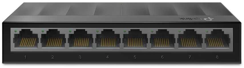 TP-Link LS1008G 8G Коммутатор неуправляемый