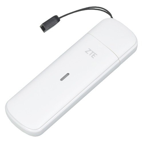 Модем 2G/3G/4G ZTE MF833R белый (MF833N)