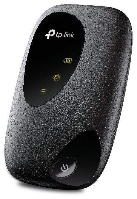 TP-Link M7000 Модем 2G/3G/4G micro USB Wi-Fi +Router внешний черный