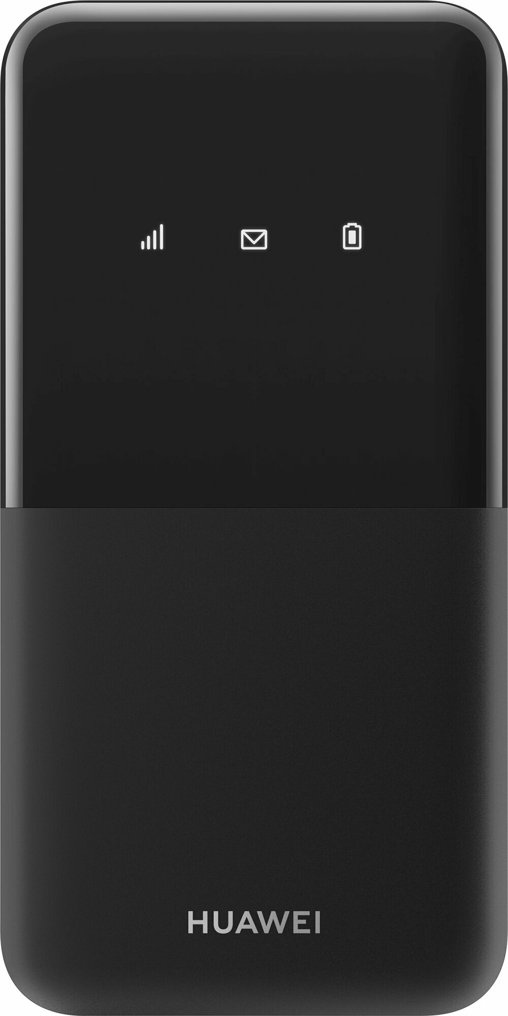 Huawei 51071VKC Модем 3G/4G E5586-326 USB Type-C Wi-Fi Firewall +Router внешний черный (51071VKC)