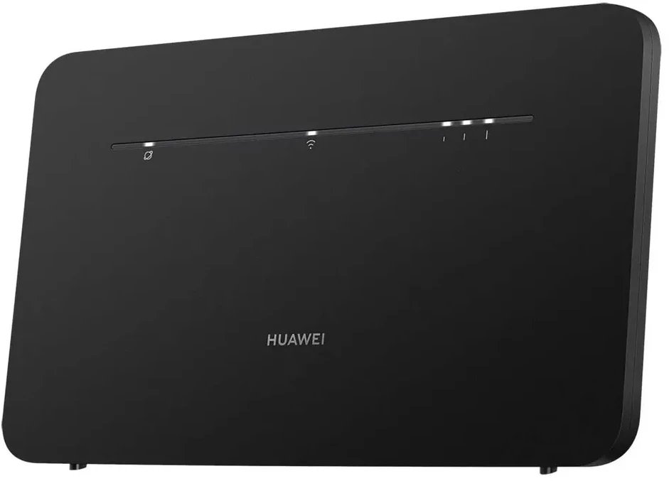 Huawei 51060HUA Маршрутизатор B535-232a AC802,11, 1x1G WAN, 4x1G LAN Black