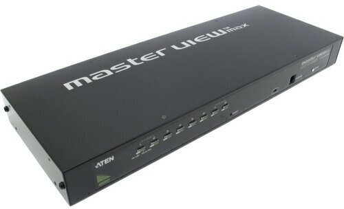 KVM-переключатель Aten CS1308(E-AT-G) (CS1308-AT-G) 8-и портовый PS/2-USB