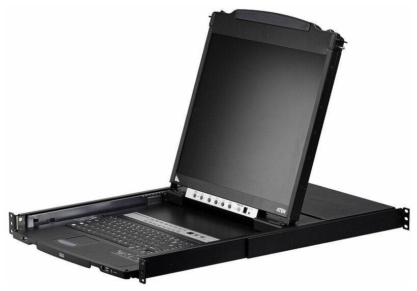 KVM-переключатель Aten CL5708N (CL5708N-ATA-RG)