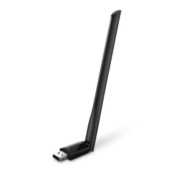 TP-Link Archer T2U Plus Сетевой адаптер WiFi