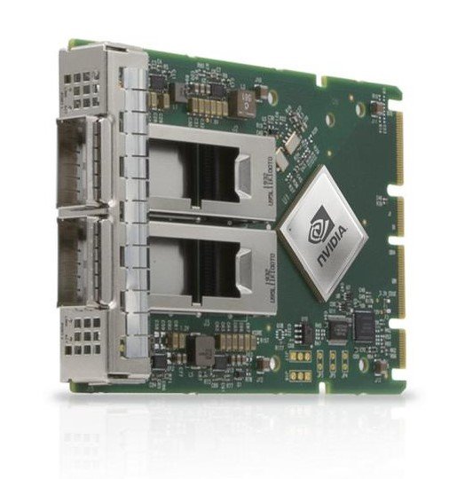 Сетевая карта MELLANOX MCX623436AN-CDAB