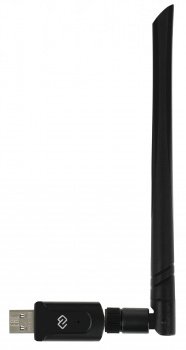 Сетевой адаптер Digma (DWA-AC1300E) AC1300/USB 3.0/WiFi (ант.внеш.съем) 1ант.