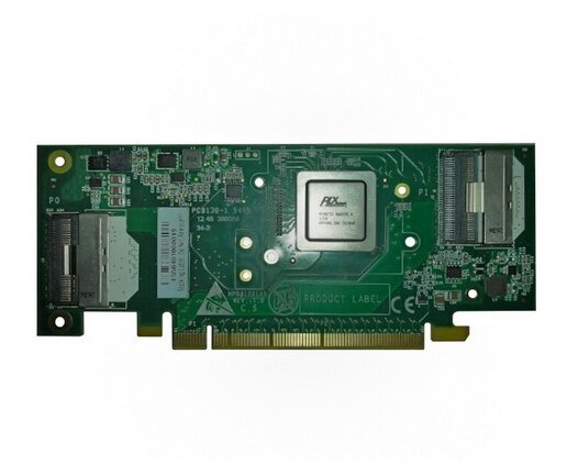 Сетевой адаптер Silicom S3A2U3-A2
