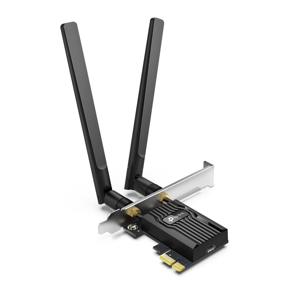 Сетевой адаптер TP-Link Archer TX55E