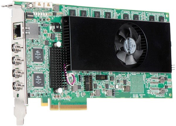 Графический контроллер Matrox MURAIPXO-D4LF MURA IPXO 4K IP Decode/Display