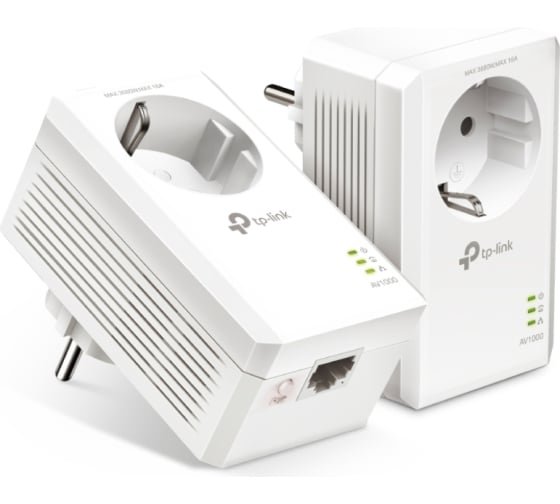 Сетевой адаптер TP-Link TL-PA7017P Kit