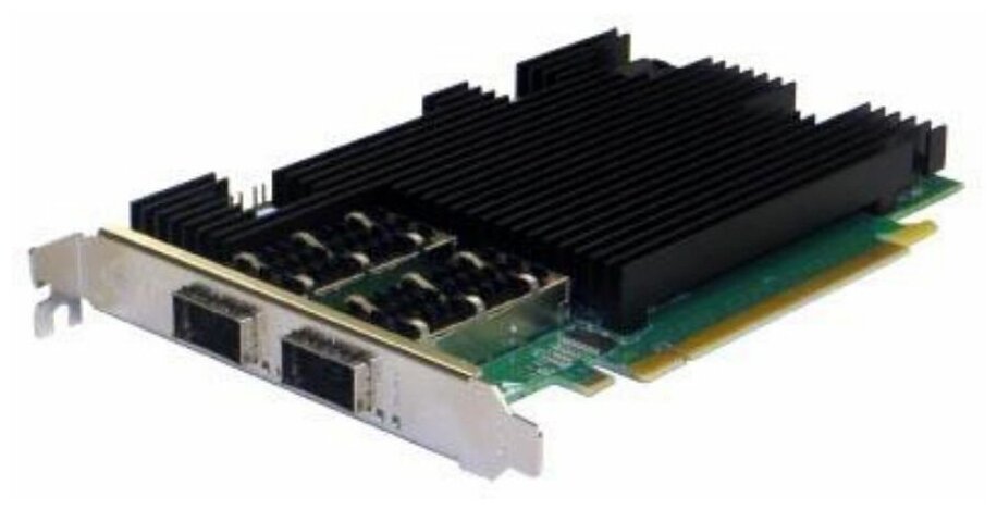 Сетевой адаптер Silicom PE31640G2QI71-QX4