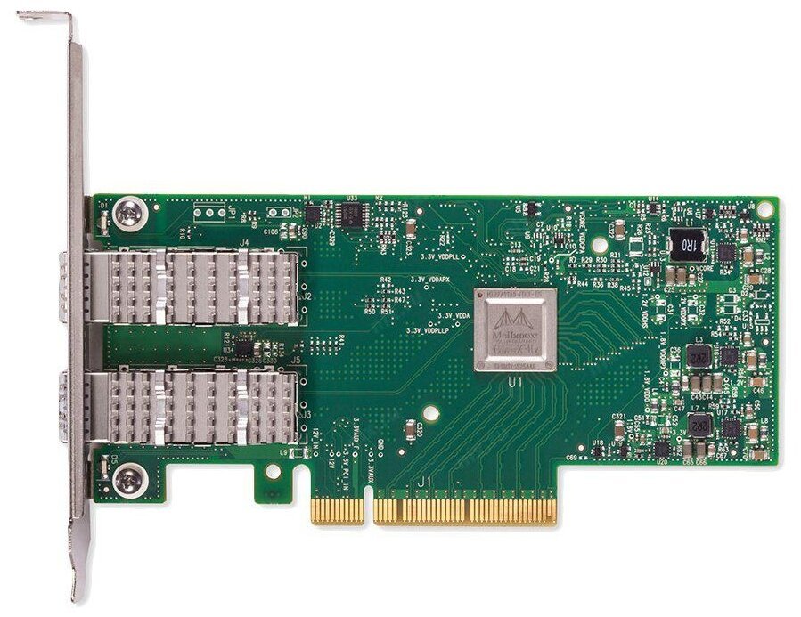 Сетевая карта MELLANOX MCX4121A-XCAT