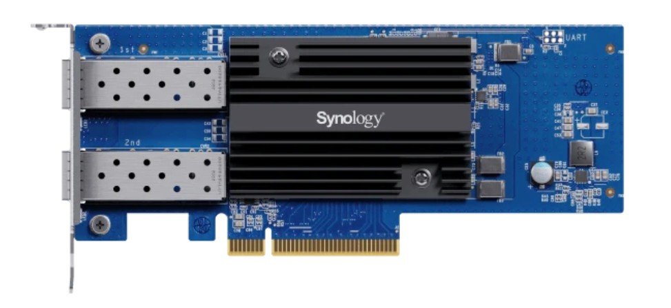 Сетевой адаптер Synology E10G30-F2