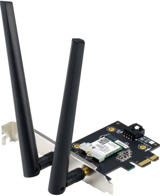 Беспроводной адаптер Asus PCE-AXE5400