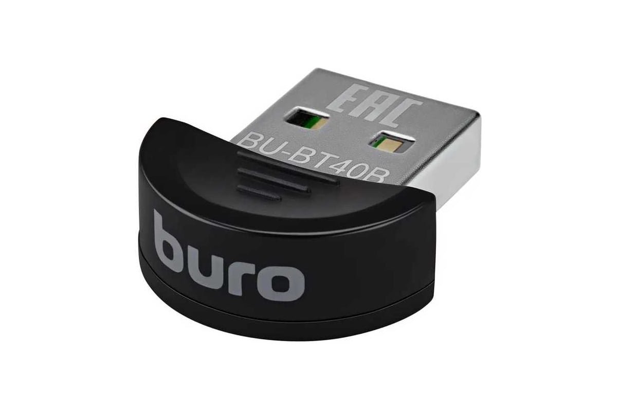 Bluetooth адаптер Buro BU-BT40B